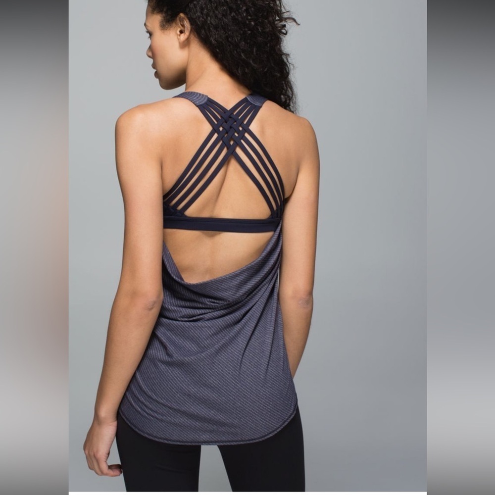 Lululemon Wild Tank 8
